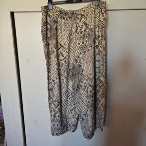 Pants Free Size